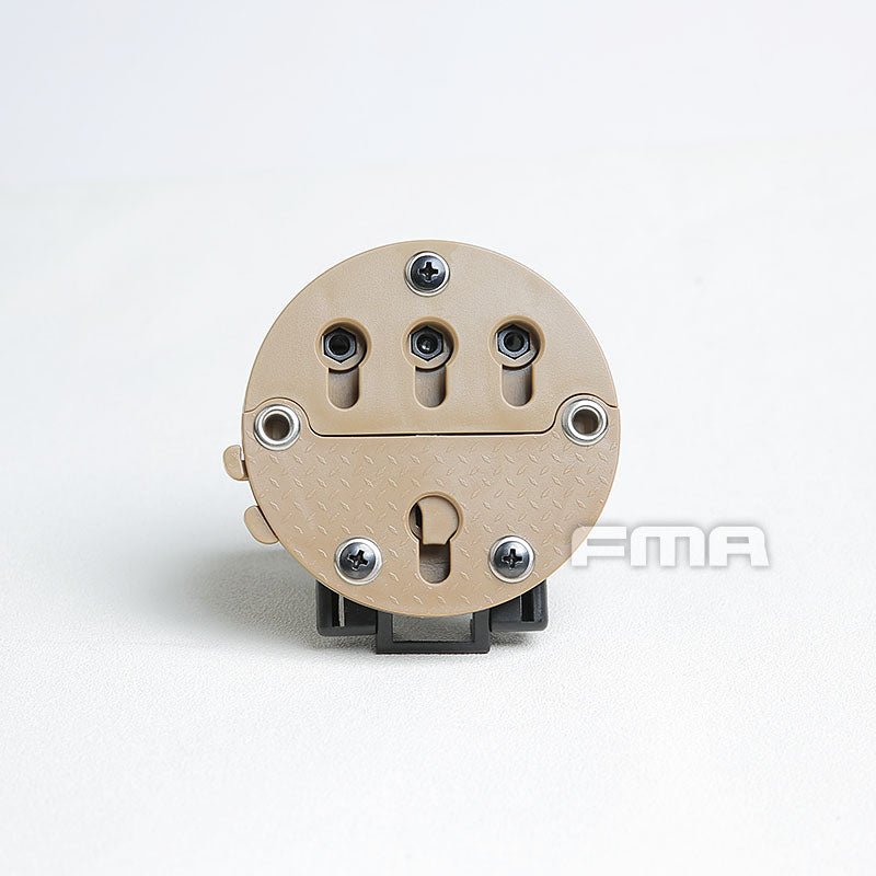 FMA Adapter For G-CODE Holster For Belt - TAN (TB1360-B) - APEXTAC GEAR