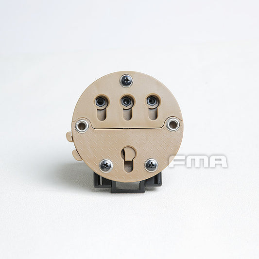 FMA Adapter For G-CODE Holster For Belt - TAN (TB1360-B) - APEXTAC GEAR