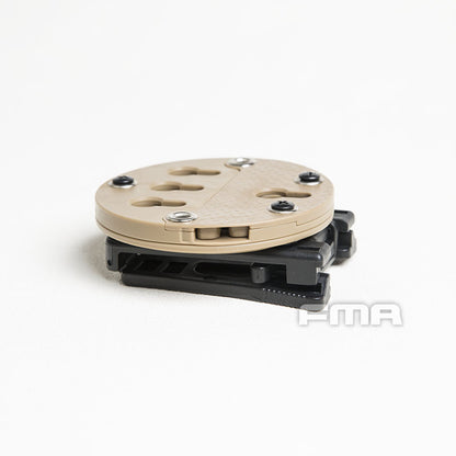 FMA Adapter For G-CODE Holster For Belt - TAN (TB1360-B) - APEXTAC GEAR