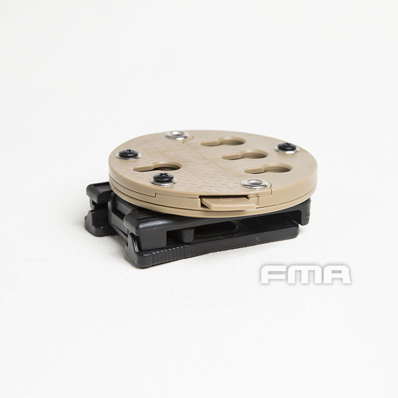 FMA Adapter For G-CODE Holster For Belt - TAN (TB1360-B) - APEXTAC GEAR