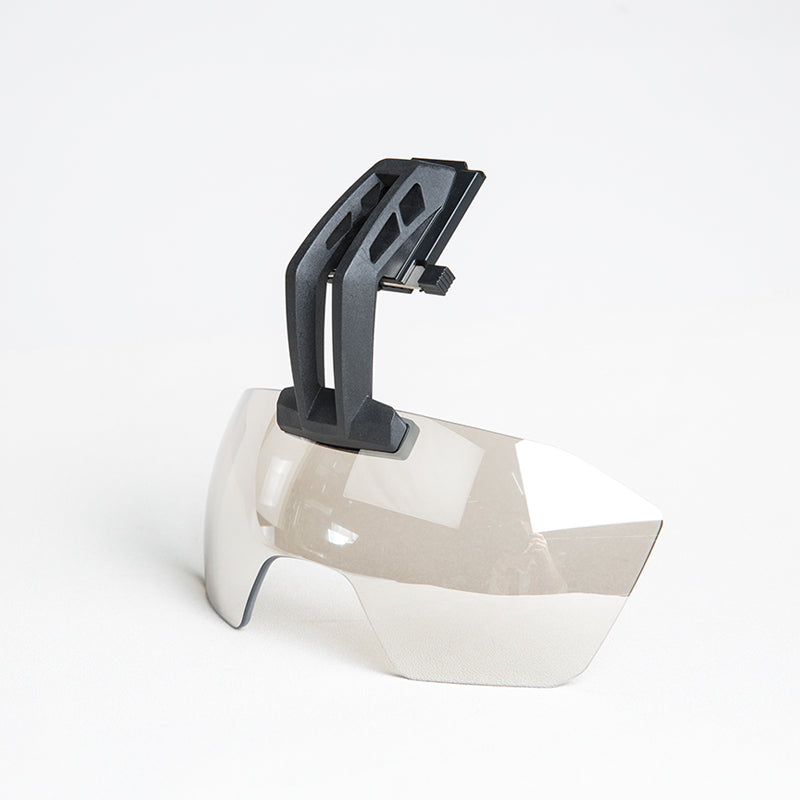 FMA CLEAR Batlsking Viper Visor - BLACK (TB1361-BK) - APEXTAC GEAR