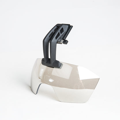 FMA CLEAR Batlsking Viper Visor - BLACK (TB1361-BK) - APEXTAC GEAR