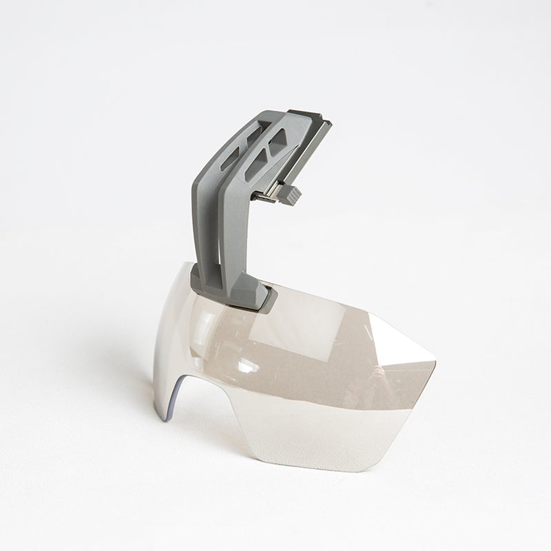 FMA CLEAR Batlsking Viper Visor - FG GREEN (TB1361-FG) - APEXTAC GEAR