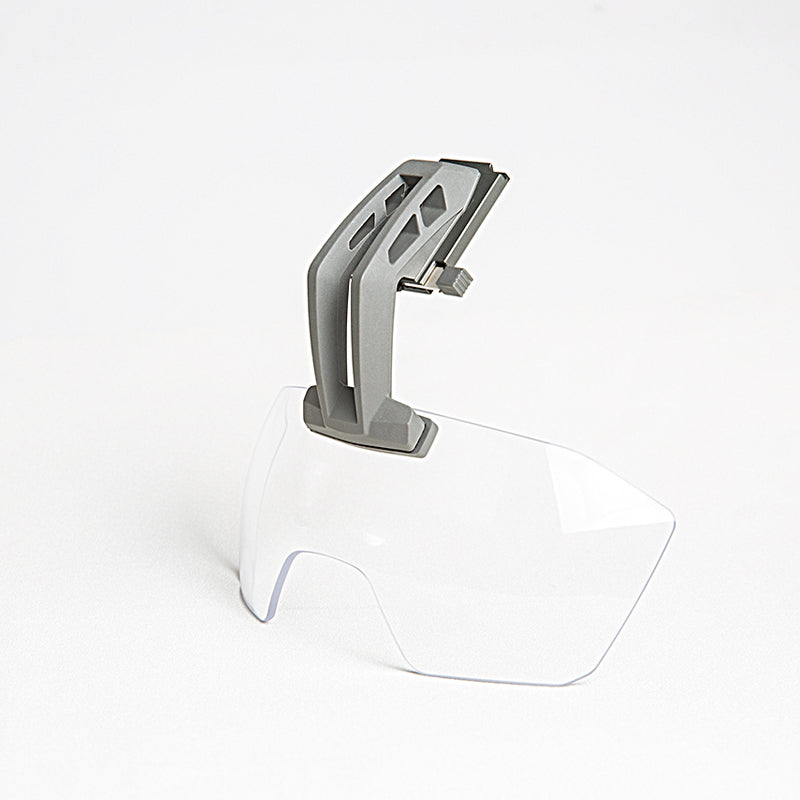 FMA CLEAR Batlsking Viper Visor - FG GREEN (TB1361-FG) - APEXTAC GEAR