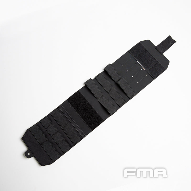 FMA TKN HELIUM WHISPER MEDIUM - BLACK (TB1384) - APEXTAC GEAR