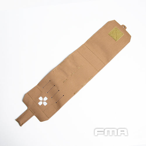 FMA TKN HELIUM WHISPER MEDIUM - DE TAN (TB1384) - APEXTAC GEAR