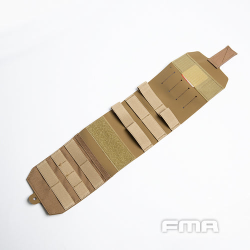 FMA TKN HELIUM WHISPER MEDIUM - DE TAN (TB1384) - APEXTAC GEAR