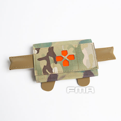 FMA Molle Mounted Micro TKN A - Multicam (TB1385) - APEXTAC GEAR