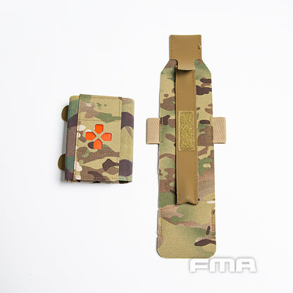FMA Molle Mounted Micro TKN A - Multicam (TB1385) - APEXTAC GEAR