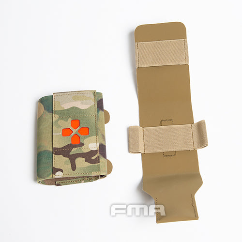 FMA Molle Mounted Micro TKN A - Multicam (TB1385) - APEXTAC GEAR