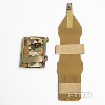 FMA Molle Mounted Micro TKN B - Multicam (TB1386) - APEXTAC GEAR