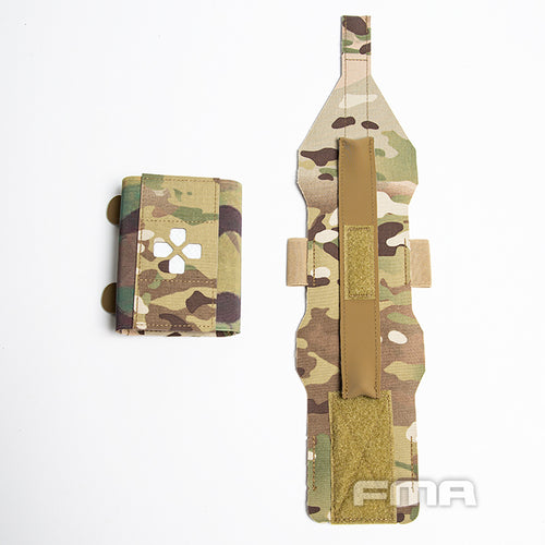 FMA Molle Mounted Micro TKN B - Multicam (TB1386) - APEXTAC GEAR