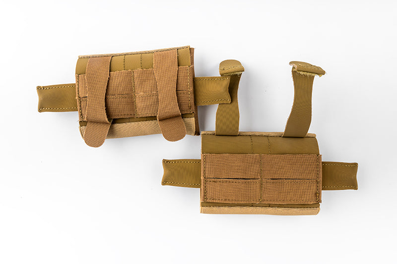 FMA Molle Mounted Micro TKN A - Multicam (TB1385) - APEXTAC GEAR