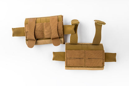 FMA Molle Mounted Micro TKN A - Multicam (TB1385) - APEXTAC GEAR