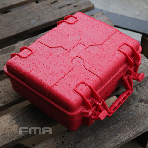 FMA Tactical Plastic Case - RED (TB1260-RED) - APEXTAC GEAR