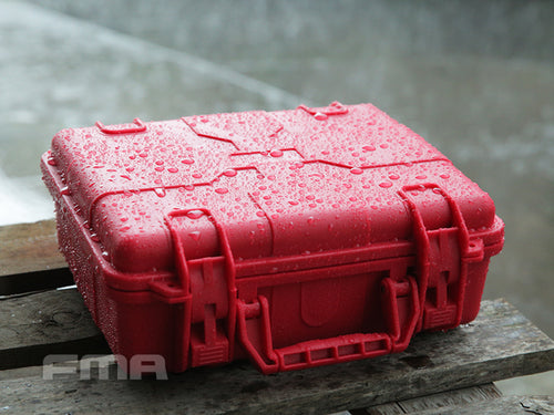 FMA Tactical Plastic Case - RED (TB1260-RED) - APEXTAC GEAR