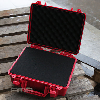 FMA Tactical Plastic Case - RED (TB1260-RED) - APEXTAC GEAR