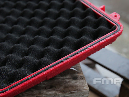 FMA Tactical Plastic Case - RED (TB1260-RED) - APEXTAC GEAR