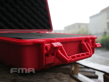 FMA Tactical Plastic Case - RED (TB1260-RED) - APEXTAC GEAR
