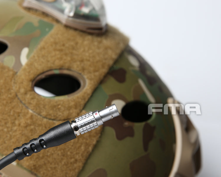 FMA GPNVG18 Functon Wire 21cm ( Real Wire) (TB1288-C) - APEXTAC GEAR