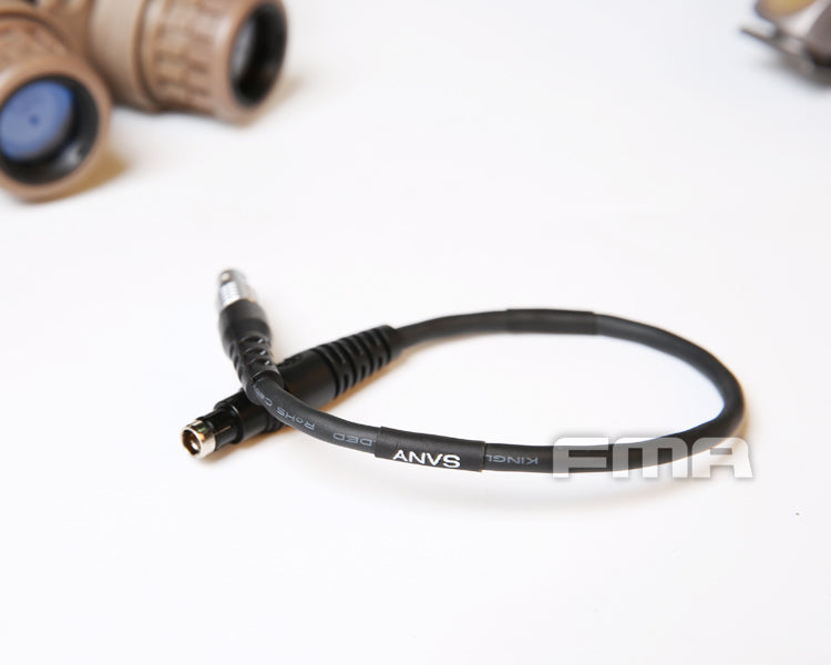 FMA GPNVG18 Functon Wire 21cm ( Real Wire) (TB1288-C) - APEXTAC GEAR