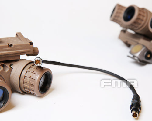 FMA GPNVG18 Functon Wire 21cm ( Real Wire) (TB1288-C) - APEXTAC GEAR