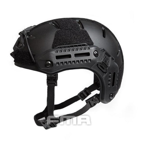 FMA MT Helmet-V - BLACK (TB1290) - APEXTAC GEAR