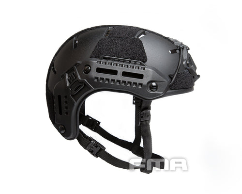 FMA MT Helmet-V - BLACK (TB1290) - APEXTAC GEAR