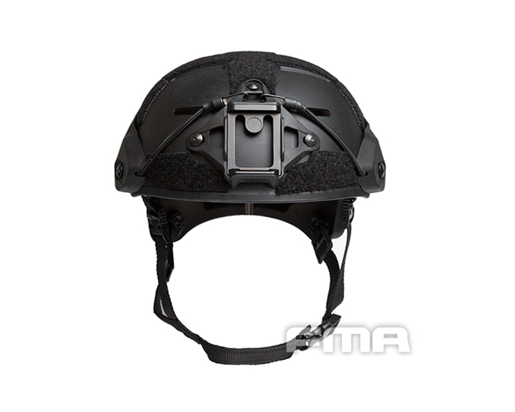 FMA MT Helmet-V - BLACK (TB1290) - APEXTAC GEAR