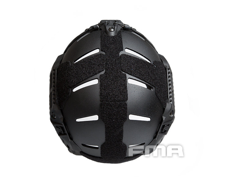 FMA MT Helmet-V - BLACK (TB1290) - APEXTAC GEAR
