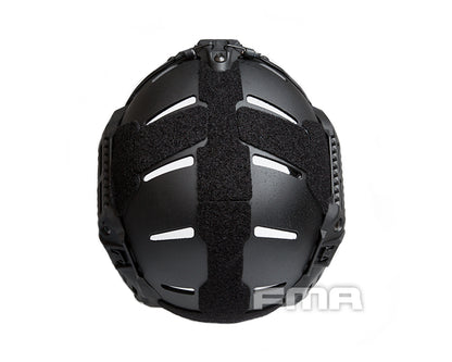 FMA MT Helmet-V - BLACK (TB1290) - APEXTAC GEAR