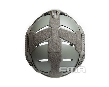 FMA MT Helmet-V - FG Green (TB1290) - APEXTAC GEAR