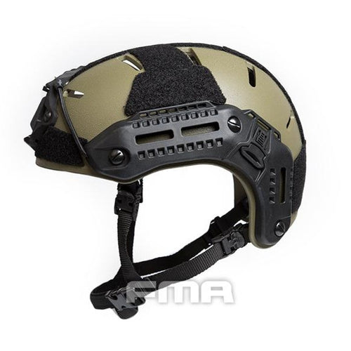 FMA MT Helmet-V - RG GREEN (TB1290) - APEXTAC GEAR