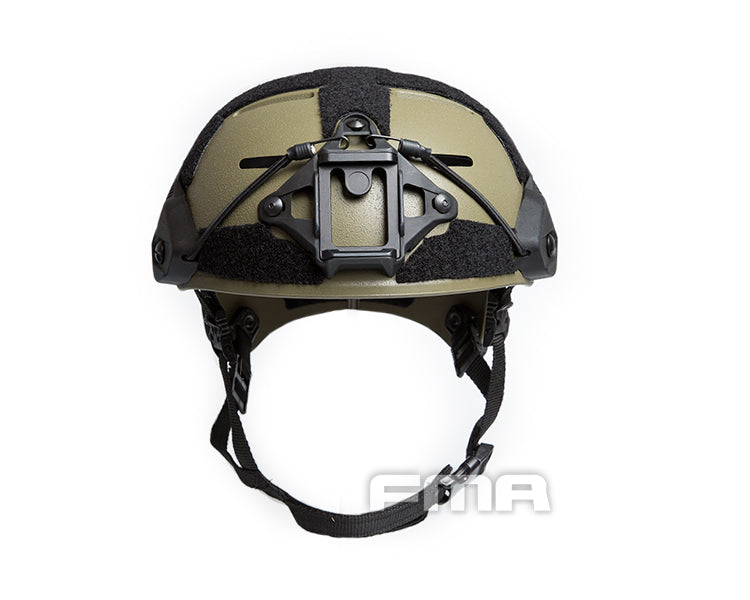 FMA MT Helmet-V - RG GREEN (TB1290) - APEXTAC GEAR