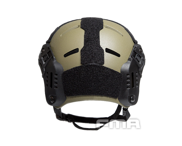 FMA MT Helmet-V - RG GREEN (TB1290) - APEXTAC GEAR