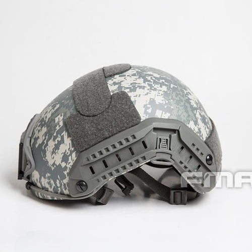 FMA Maritime Helmet Thick and Heavy Version - ACU (TB1294) - APEXTAC GEAR