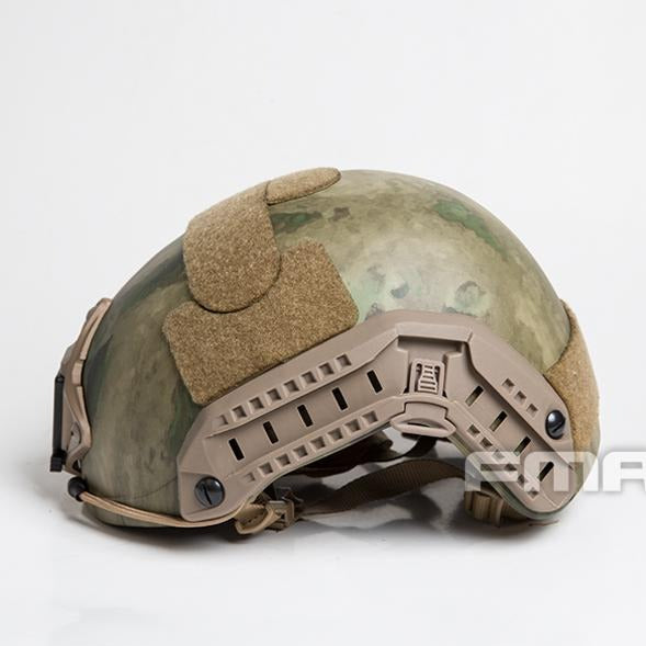 FMA Maritime Helmet Thick and Heavy Version - ATACS-FG (TB1294) - APEXTAC GEAR
