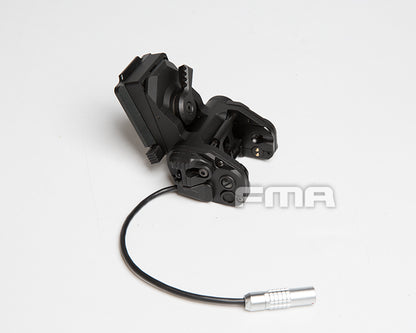 FMA GSGM With Function (With 3 Mount) - BLACK (TB1301-BK) - APEXTAC GEAR