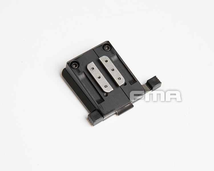 FMA GSGM With Function (With 3 Mount) - BLACK (TB1301-BK) - APEXTAC GEAR