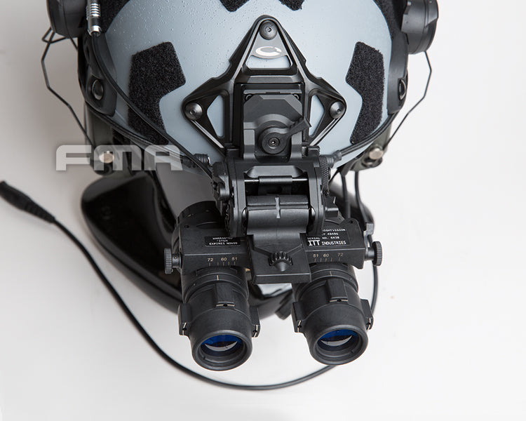 FMA GSGM With Function (With 3 Mount) - BLACK (TB1301-BK) - APEXTAC GEAR