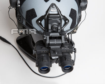 FMA GSGM With Function (With 3 Mount) - BLACK (TB1301-BK) - APEXTAC GEAR