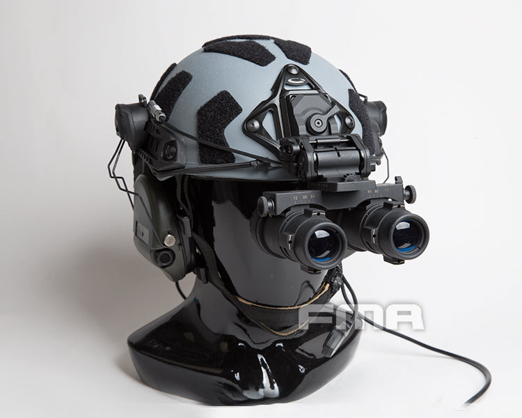 FMA GSGM With Function (With 3 Mount) - BLACK (TB1301-BK) - APEXTAC GEAR