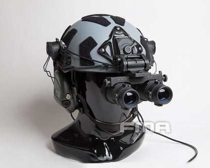 FMA GSGM With Function (With 3 Mount) - BLACK (TB1301-BK) - APEXTAC GEAR