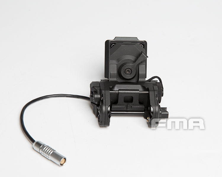 FMA GSGM With Function (With 3 Mount) - BLACK (TB1301-BK) - APEXTAC GEAR