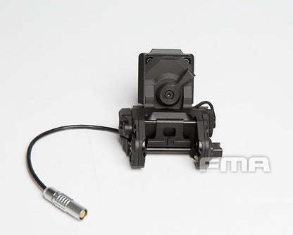 FMA GSGM With Function (With 3 Mount) - BLACK (TB1301-BK) - APEXTAC GEAR