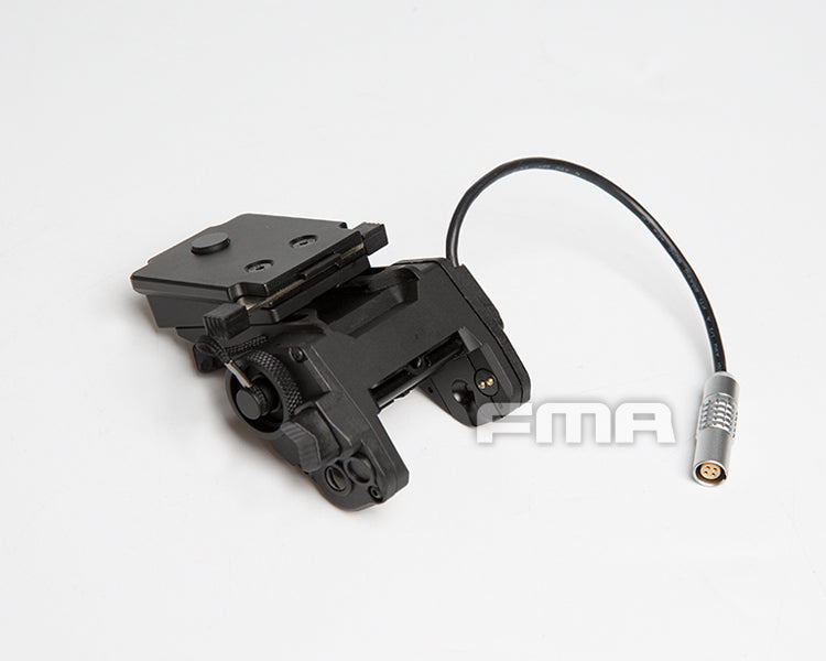 FMA GSGM With Function (With 3 Mount) - BLACK (TB1301-BK) - APEXTAC GEAR