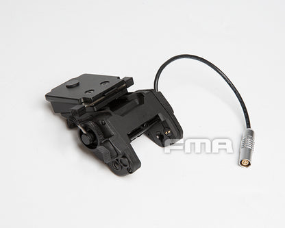 FMA GSGM With Function (With 3 Mount) - BLACK (TB1301-BK) - APEXTAC GEAR