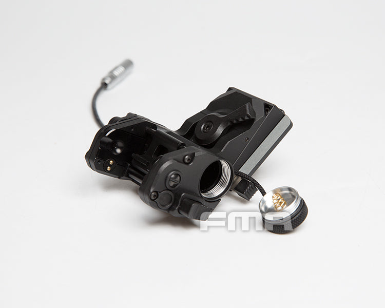 FMA GSGM With Function (With 3 Mount) - BLACK (TB1301-BK) - APEXTAC GEAR
