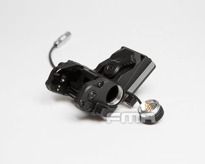 FMA GSGM With Function (With 3 Mount) - BLACK (TB1301-BK) - APEXTAC GEAR