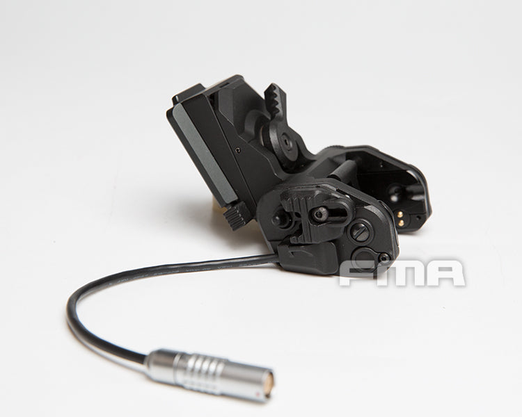 FMA GSGM With Function (With 3 Mount) - BLACK (TB1301-BK) - APEXTAC GEAR